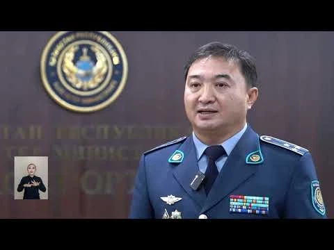 Полиция Алматы задержала члена ОПГ Камчыбека Кольбаева (ВИДЕО)