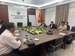 В Кичи-Кемине планируется строительство малой ГЭС