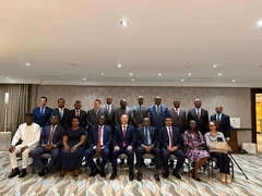 В посольстве КР в Турции прошел дипломатический прием для глав дипмиссий стран Африки