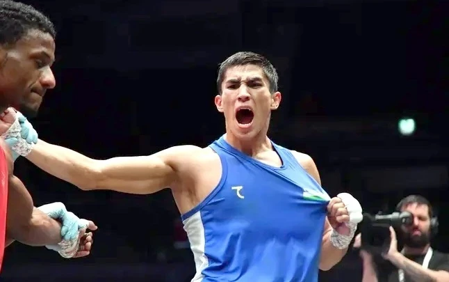 Казахстан и Узбекистан лидируют на чемпионате мира по боксу 2025