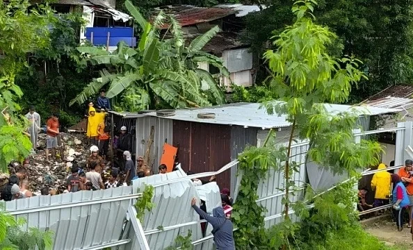 В Малайзии 11 человек погибли из-за оползней