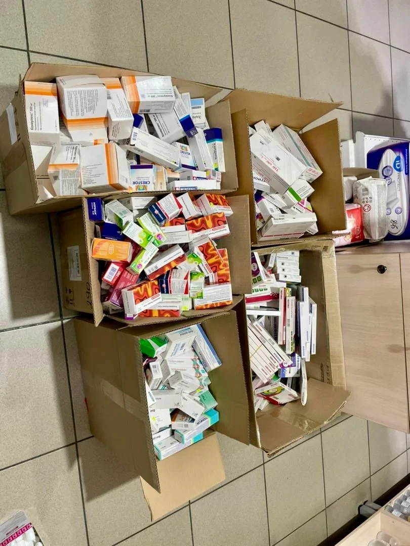 ГКНБ задержал женщину, организовавшую незаконную схему продажи контрабандных лекарств