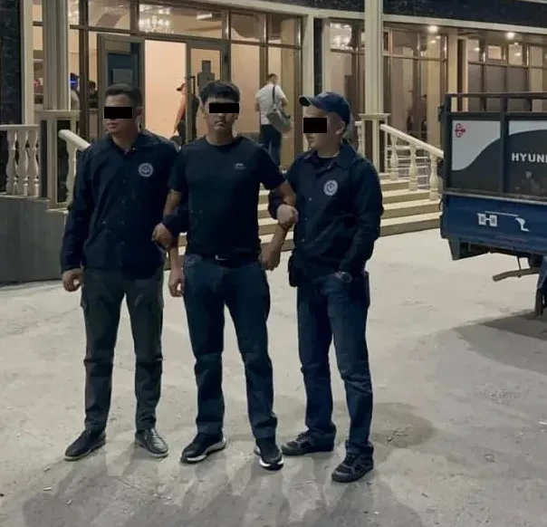 За вымогательство взятки задержан следователь ОВД Узгенского района