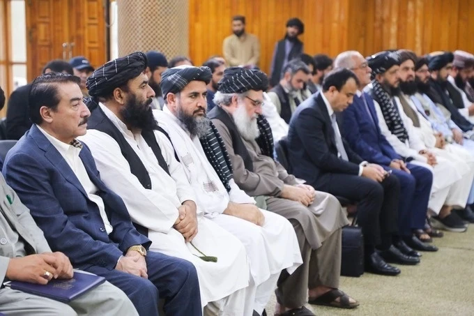 Фирма из Узбекистана освоит газовое месторождение в Афганистане