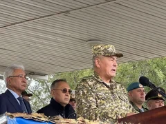 ОДКБ отрабатывает взаимодействие и защиту ЦА на учениях «Рубеж-2025»