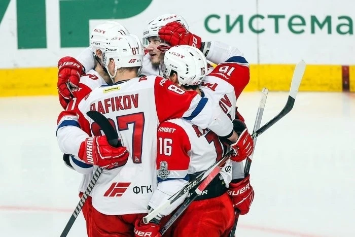 КХЛ выплатит клубам рекордные 2,1 млрд рублей по итогам сезона-2024/25