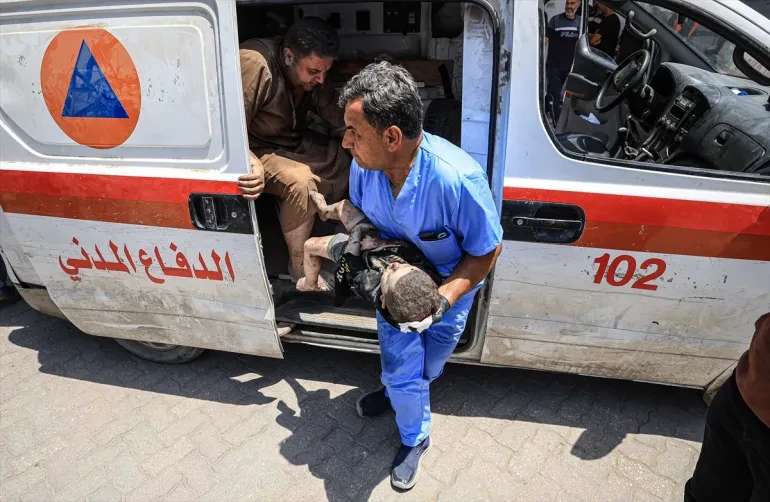 Израиль препятствует усилиям ВОЗ по доставке топлива в больницы эксклава