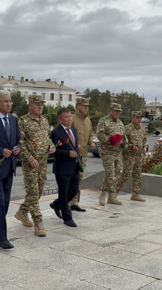 В Балыкчы начались учения ОДКБ "Рубеж-2025"