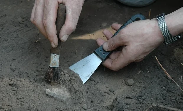 В Якутии нашли древнее захоронение