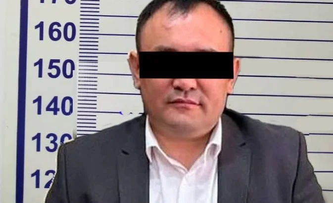 Задержан заместитель акима Сокулукского района по подозрению в коррупции