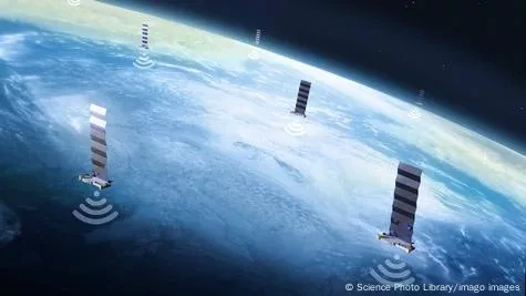 SpaceX реализует прямое подключение смартфонов к спутниковой связи в 2026 году
