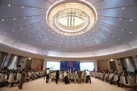 В Бишкеке проходит кыргызско-турецкий бизнес-форум