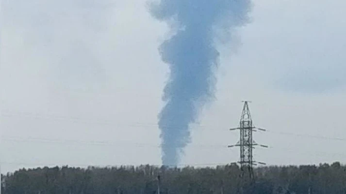 Беспилотники атаковали «Газпром нефтехим Салават» в Башкортостане — один из крупнейших нефтехимических комплексов России