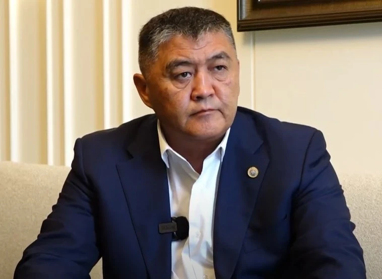 Камчыбек Ташиев: Я горжусь, что Джалал-Абад теперь носит имя Манаса