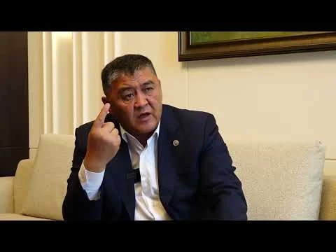 Камчыбек Ташиев прокомментировал слухи о переносе столицы в город Манас
