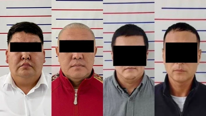 Чиновников обвиняют в незаконной трансформации земли. Задержаны четверо