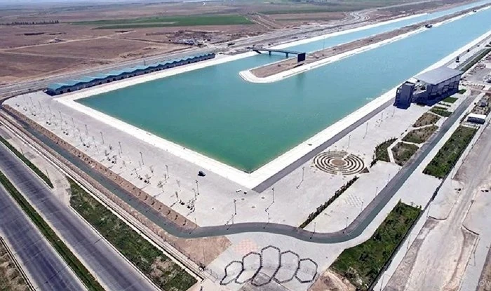 В Казахстане открыли самый крупный гребной канал в Центральной Азии
