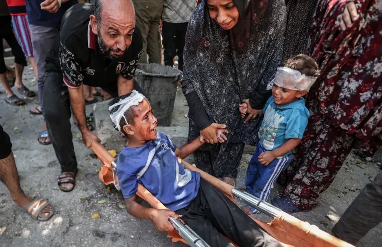 США в шестой раз блокируют резолюцию ООН о прекращении огня в секторе Газа