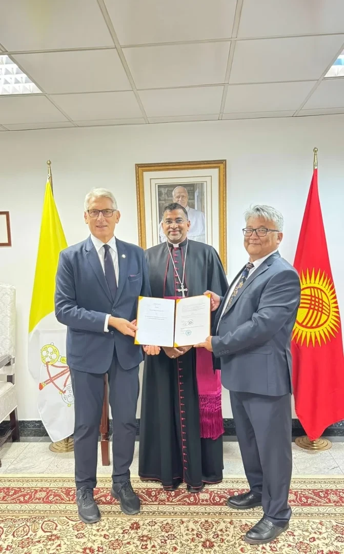 Кыргызстан и Италия расширяют сотрудничество в сфере детской медицины