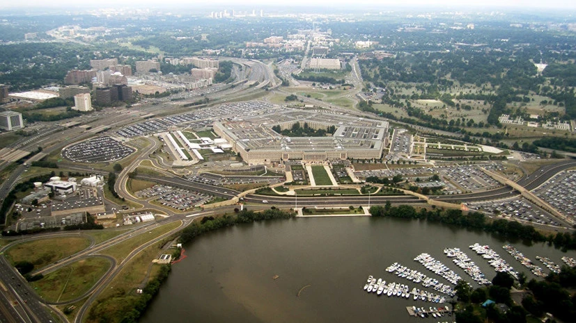 Пентагон подготовил предварительный проект «Золотого купола»