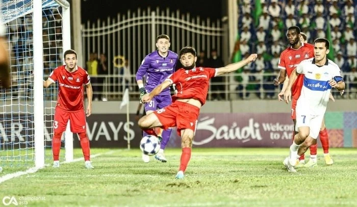 Лига Чемпионов АФК-2: "Андижан" и "Аркадаг" разошлись миром