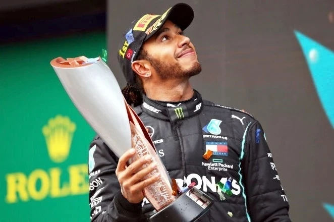 Хэмилтон назвал Формулу-1 любовью своей жизни