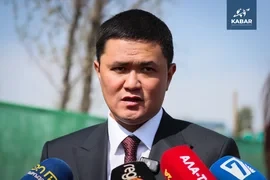 Орунтаев: Кыргызстан готов к строительству небоскребов до 40 этажей