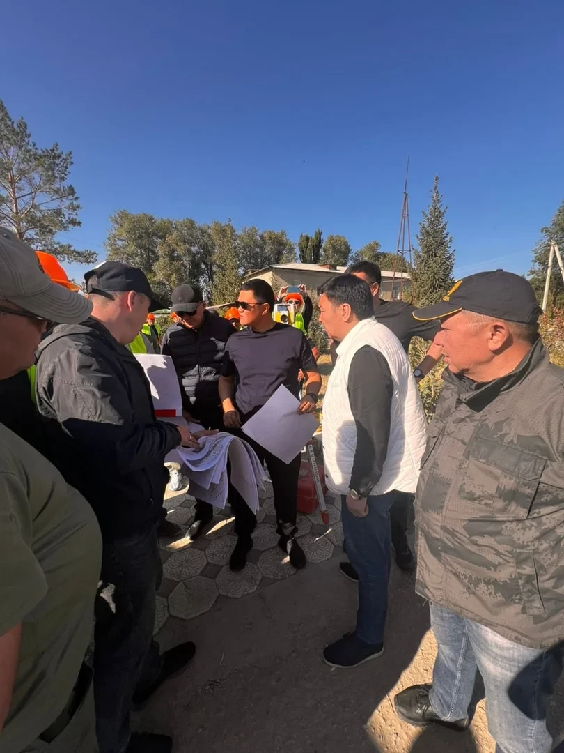 В Кочкорском районе началось строительство новой больницы – эскизы