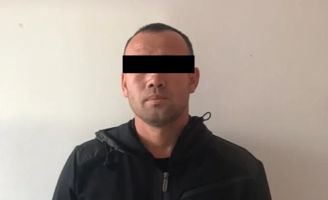 Задержан военнослужащий Кара-Суйского районного военного комиссариата