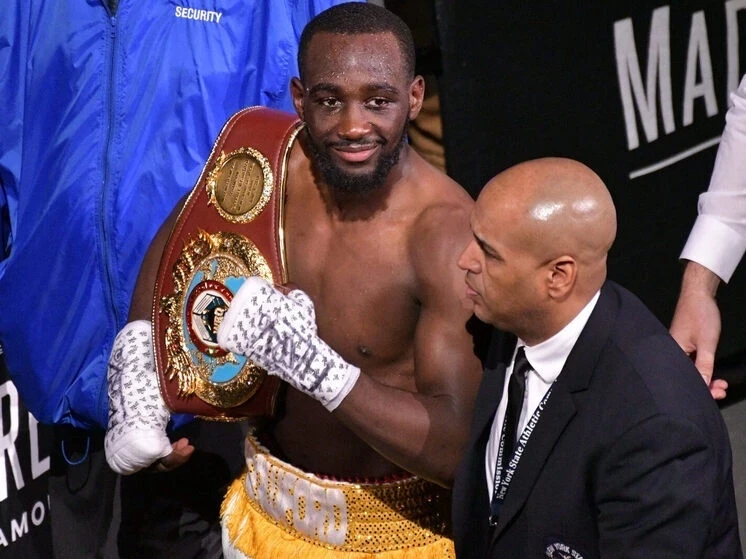 Теренс Кроуфорд лишился пояса WBA после победы над Канело