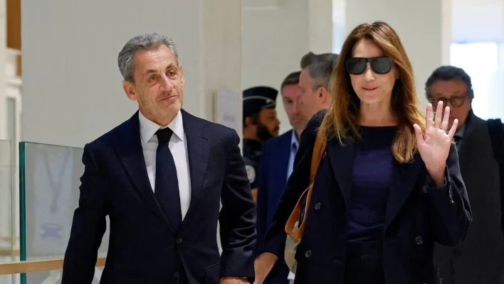 Бывшего президента Франции Николя Саркози признали виновным по уголовному делу