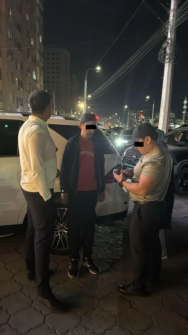 За коррупцию на КПП «Чалдовар» задержаны налоговики, пограничники и инспекторы