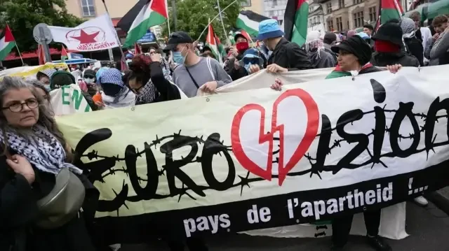 Пять стран могут отказаться от участия в Евровидении-2026 из-за Израиля