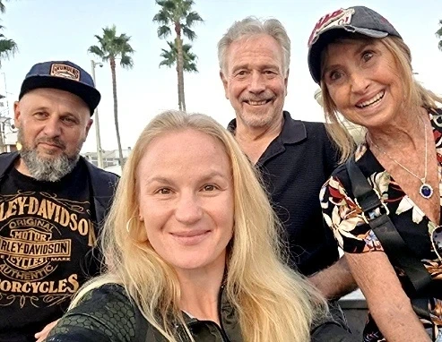 Валентина Шевченко снимается в сериале "Список смертников"