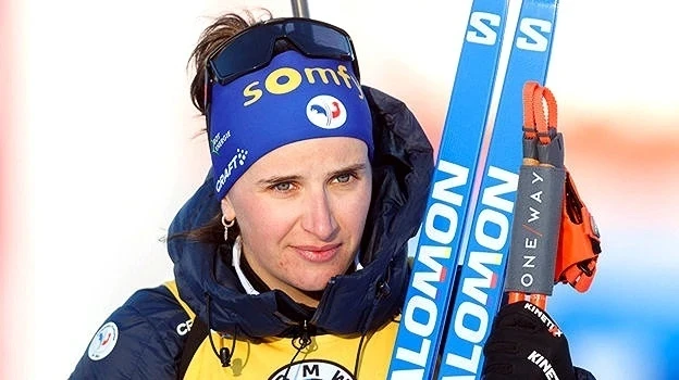 Чемпионку мира по биатлону Жюлию Симон будут судить за кражу