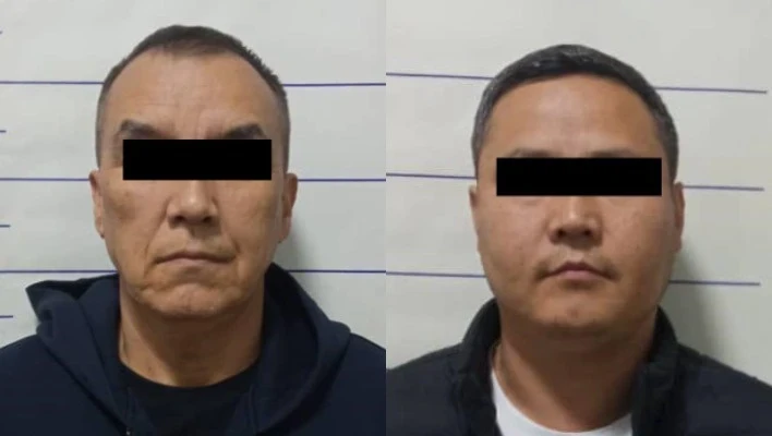 После жалоб жителей многоэтажки ГКНБ задержал руководителей стройкомпании