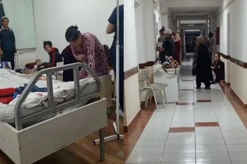 Массовое отравление в детсадах Узбекистана: За медпомощью обратились более 1900 детей
