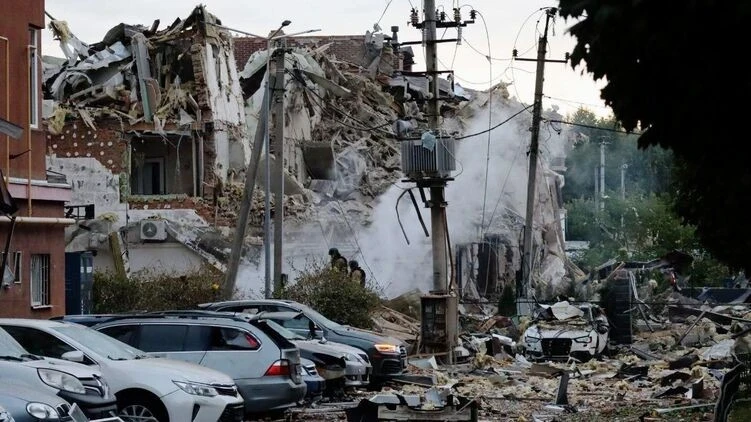 Россия нанесла массированный удар по Украине, в Киеве четверо погибших