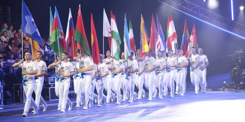 СМИ: Казахстан и Кыргызстан отказались от проведения Игр СНГ-2027