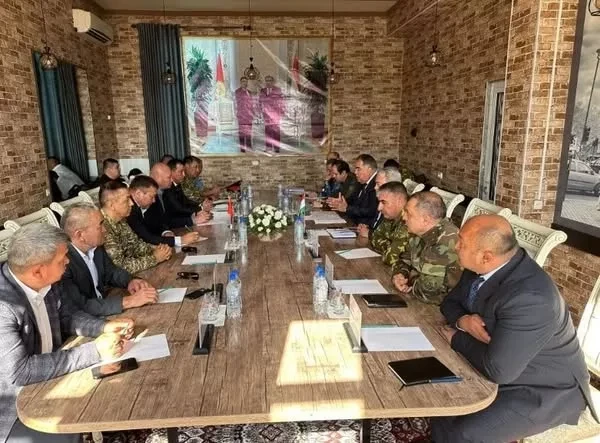 Таджикистан и Кыргызстан обсудили переселение жителей приграничных сёл