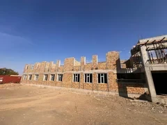 В Ат-Башинском районе строится дополнительный корпус для школы