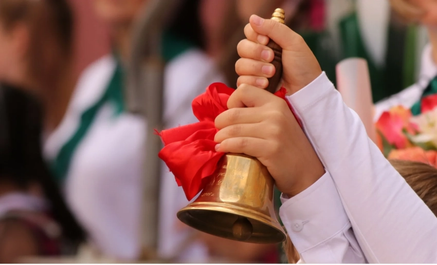 В школах Кыргызстана начался новый учебный год