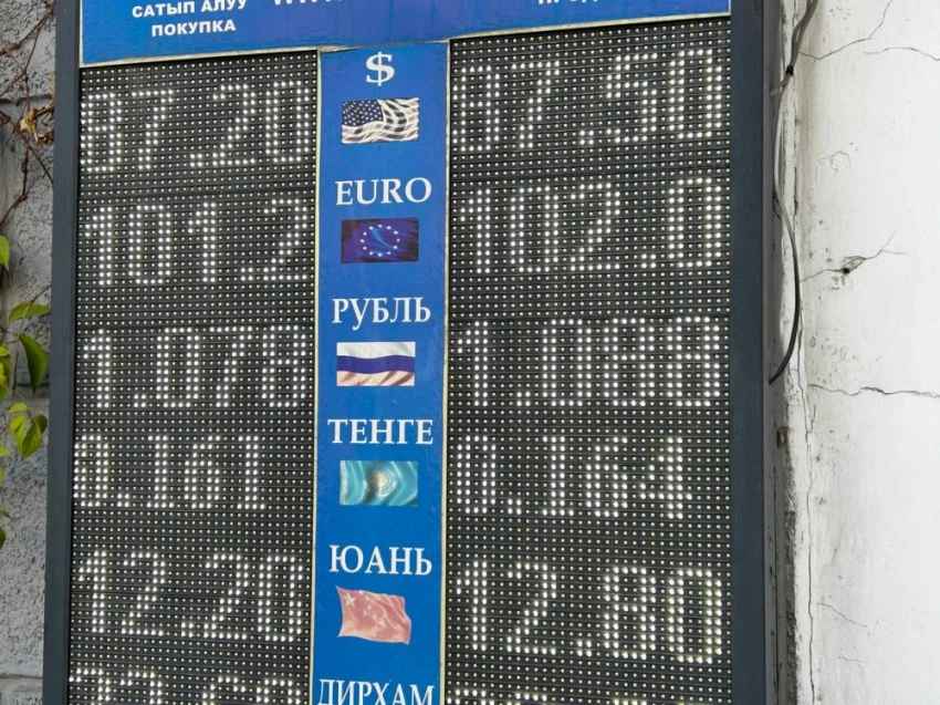 Курс валют на Моссовете 1 сентября: евро и рубль меняются в цене