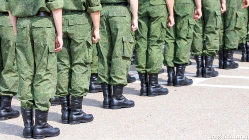 В РФ изменили правила призыва на срочную службу