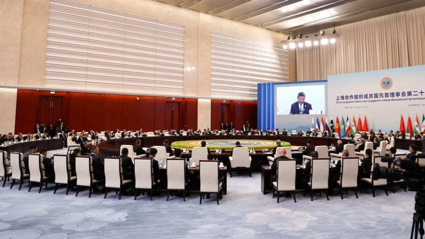 Страны ШОС создадут центр по противодействию угрозам и антинаркотический центр