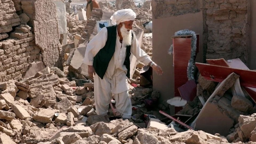 При землетрясении в Афганистане погибли 622 человека