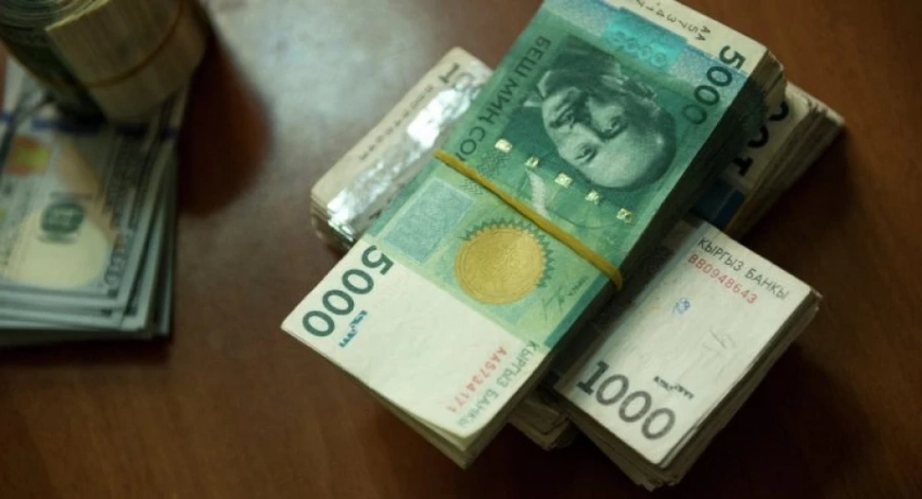 За первое полугодие 2025 года доходы кыргызстанцев выросли на 3,6% - Нацстатком