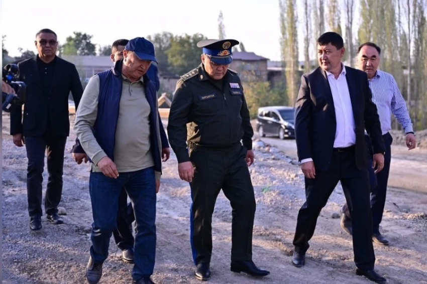 Ремонт дорог в Кыргызстане: «Кнут нужен обязательно!»