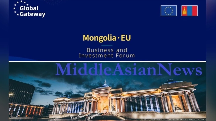 «Деловой и инвестиционный форум Монголия-ЕС» пройдет в октябре