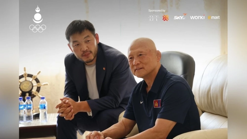 Олимпийский комитет Монголии выделит японскому тренеру $50 тыс. Видео